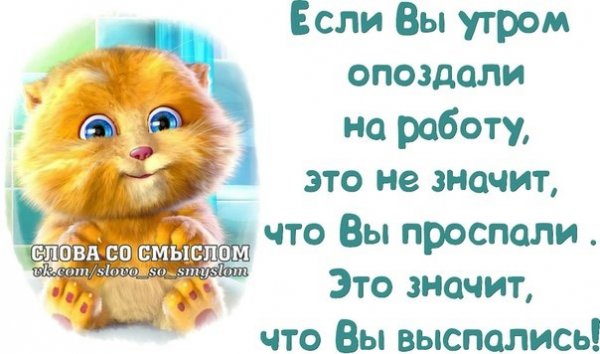 Весёлые стишки для поднятия настроения