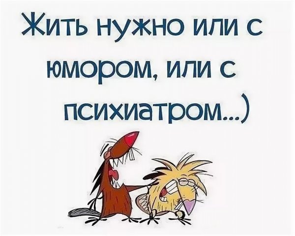 Жить надо весело