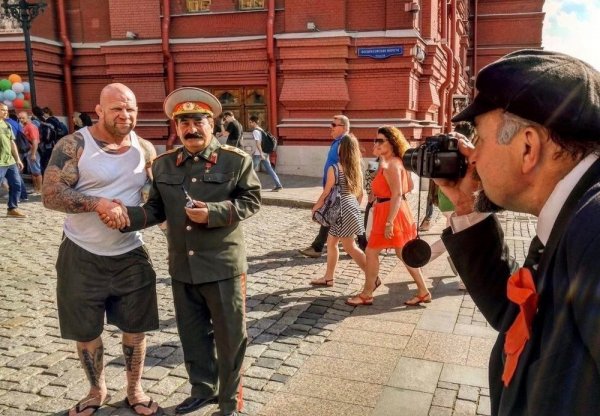 Смешные русские люди