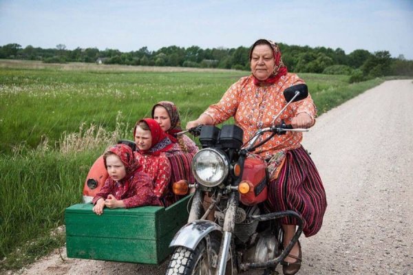Остров Кихну Эстония