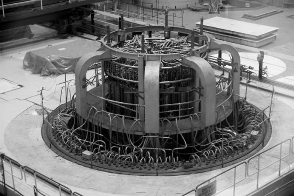 Ядерный реактор nuclear Reacto