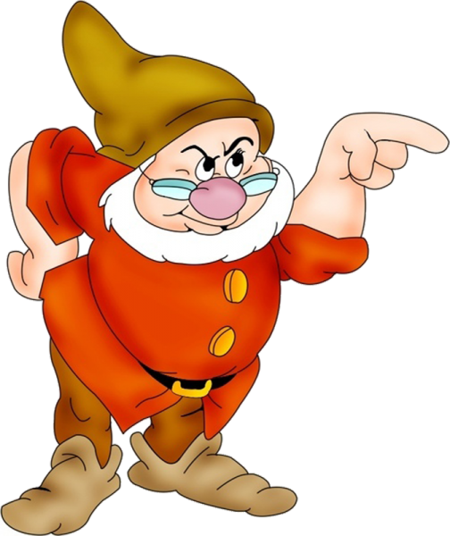 Sneezy Гном