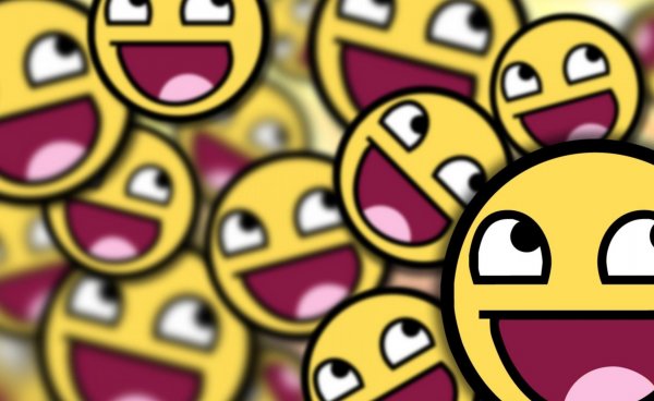Прикольные картинки на фон