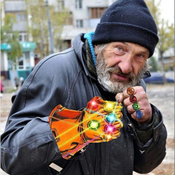 Бомжара Никита
