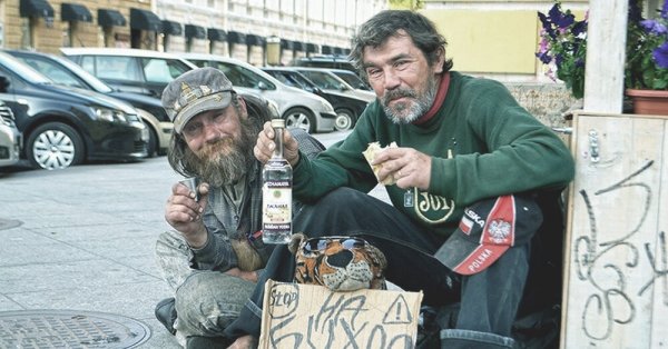 Бомж Якут