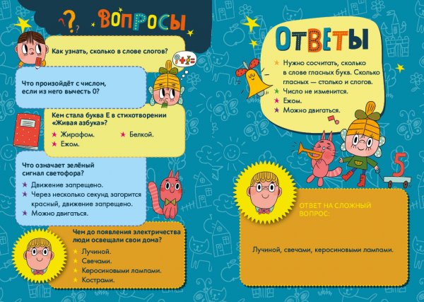 Интересные викторины