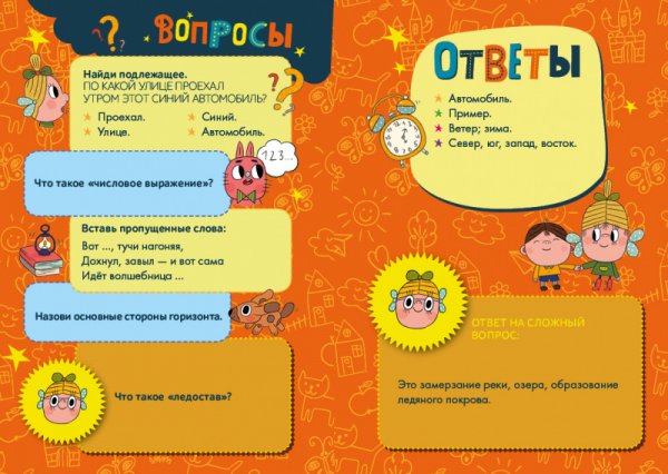 Интересные викторины