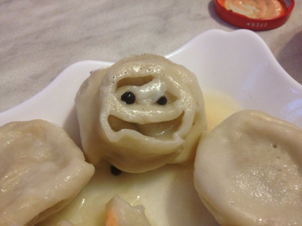 Некрасивые пельмени