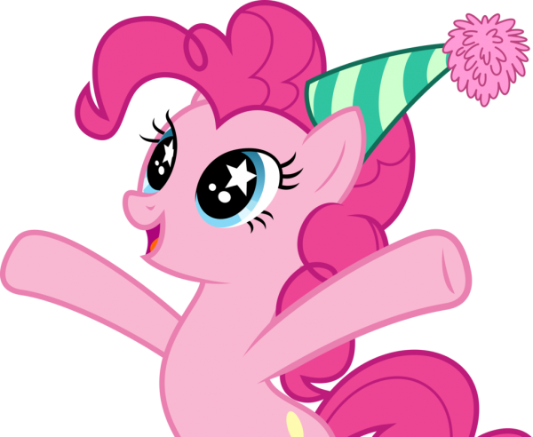 MLP Пинки