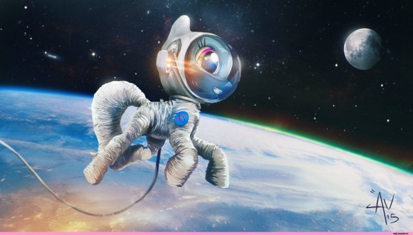 Детям о космосе