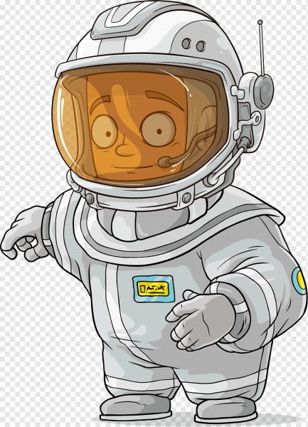 Космонавтика для детей