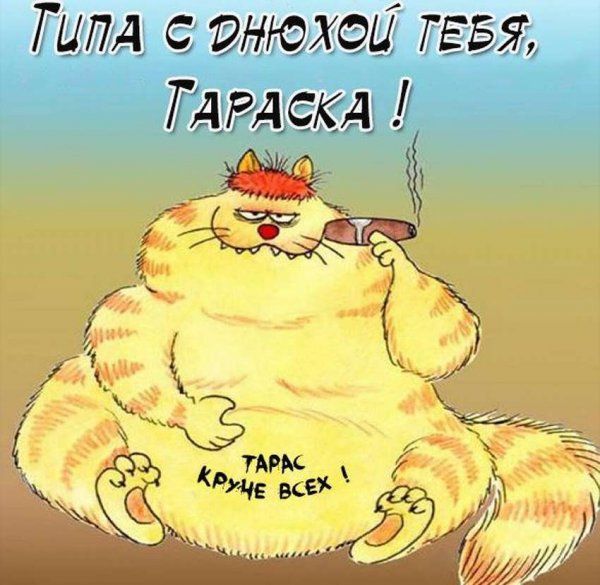 Стильное поздравление с днем рождения