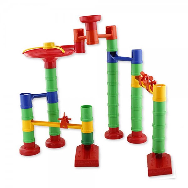 Динамический конструктор Marbutopia nk6833 Веселые горки