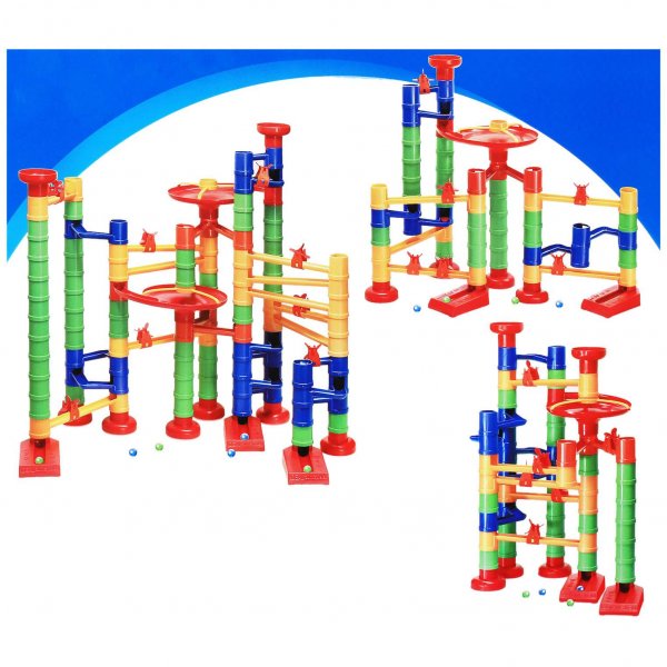 Весёлые горки конструктор Bauer