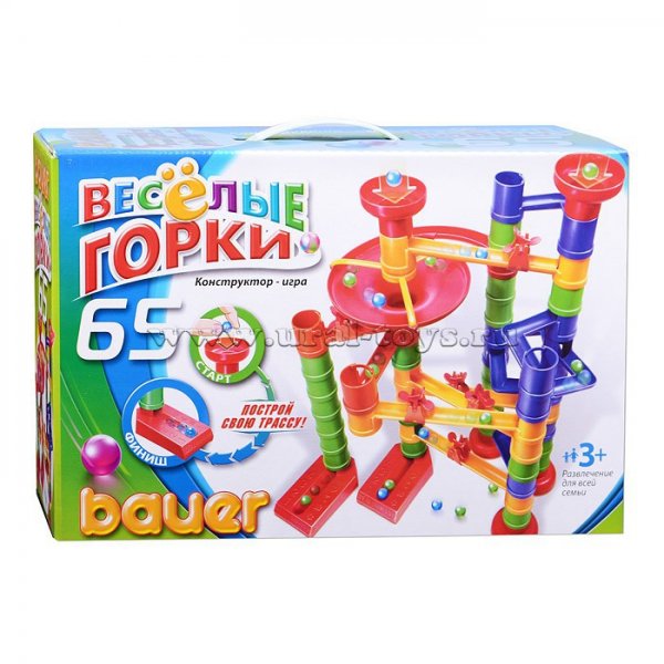 Бауэр Веселые горки 65
