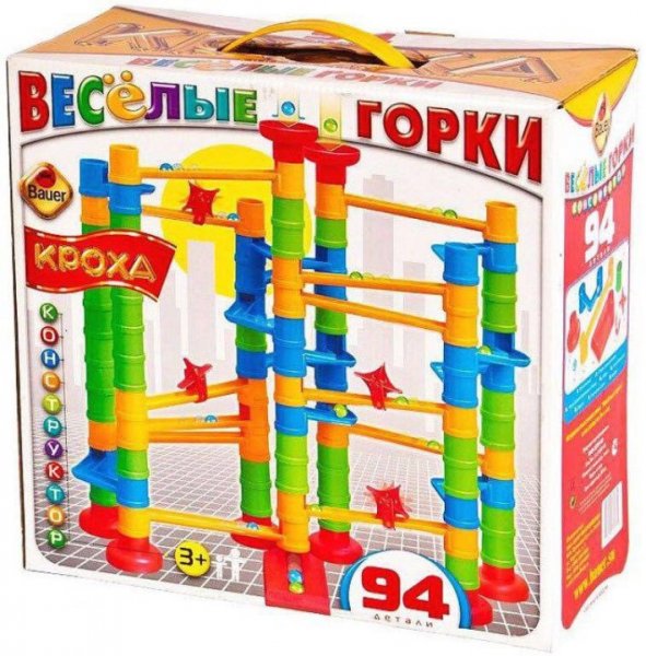 Туалет Веселые горки