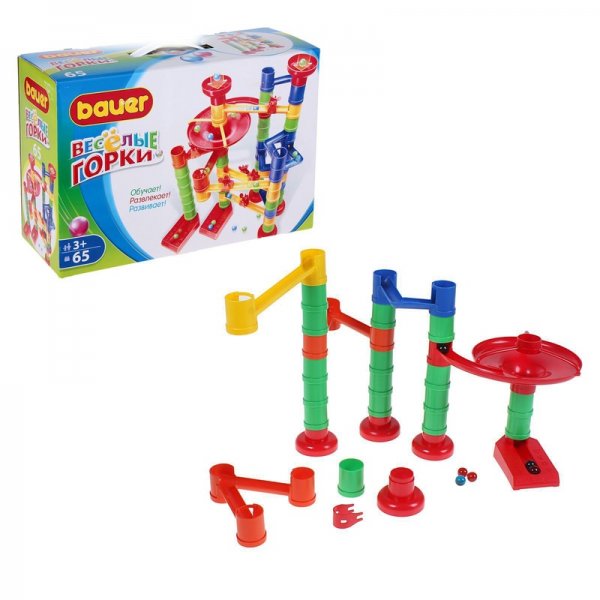 Бауэр Веселые горки 65