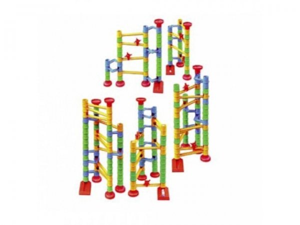 Bauer.582 конструктор "весёлые горки" 29 дет.