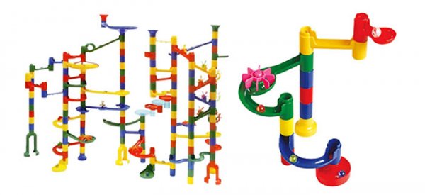 Динамический конструктор Marbutopia горки 583