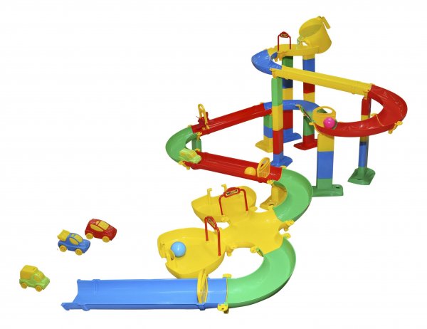 Игровой набор трек с шариком