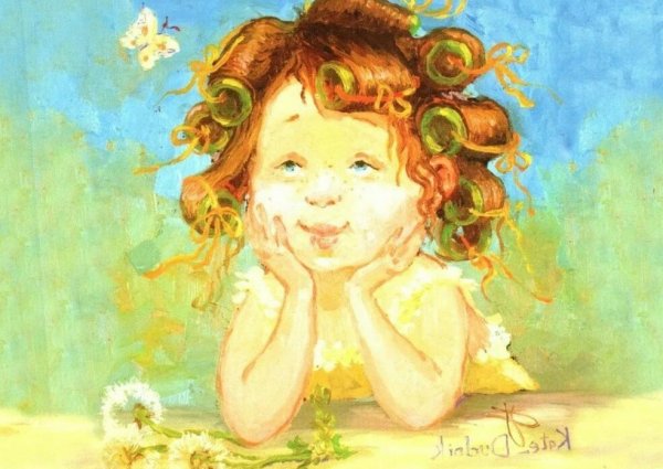 Екатерина Дудник художник