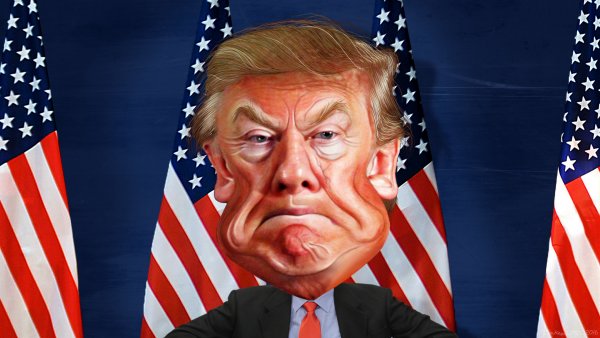 Смешная Америка