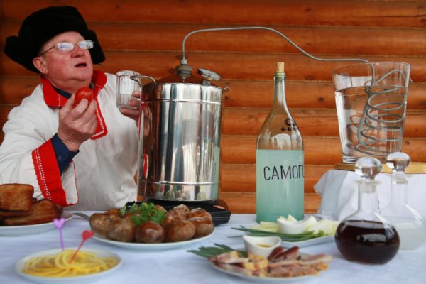 Самогонная тематика