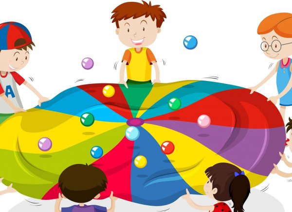 Игровая программа для детей