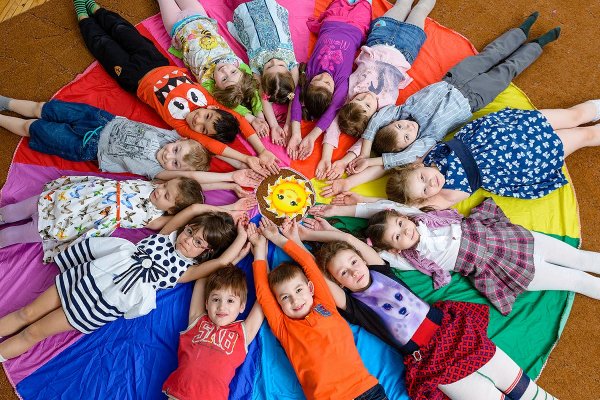 Игровая программа для детей