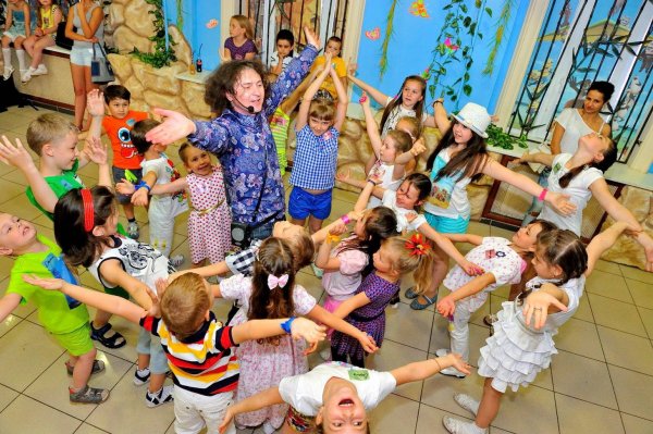 Развлекательные мероприятия для детей