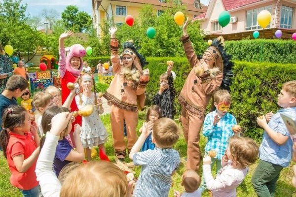 Игровая развлекательная программа