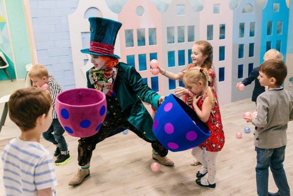 Аниматоры для детей