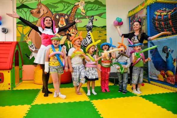 Развлекательные мероприятия для детей