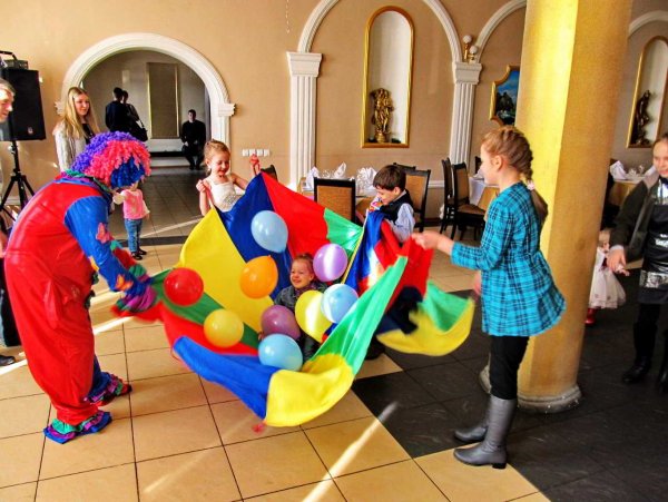 Детский реквизит для праздников