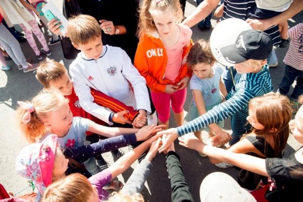 Детский квест