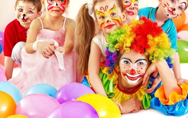 Детский праздник