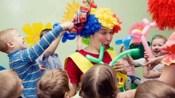 Праздники в ДОУ