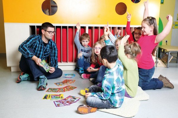 Игровая для детей