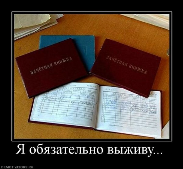 Учеба юмор
