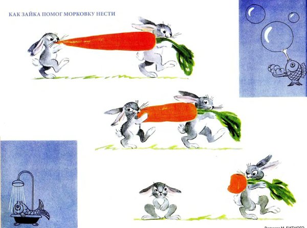 Рассказ о детских журналах