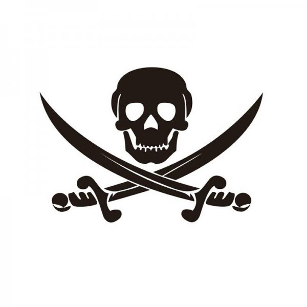 Знак пиратов
