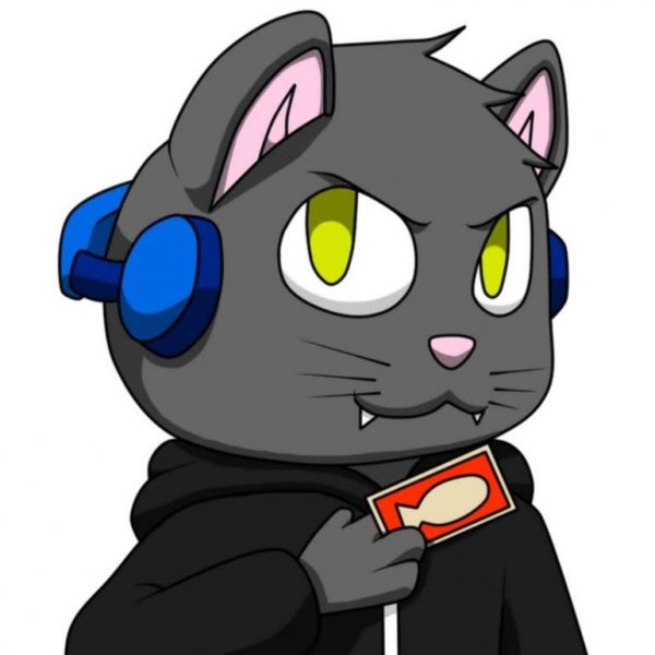 Котик лайк