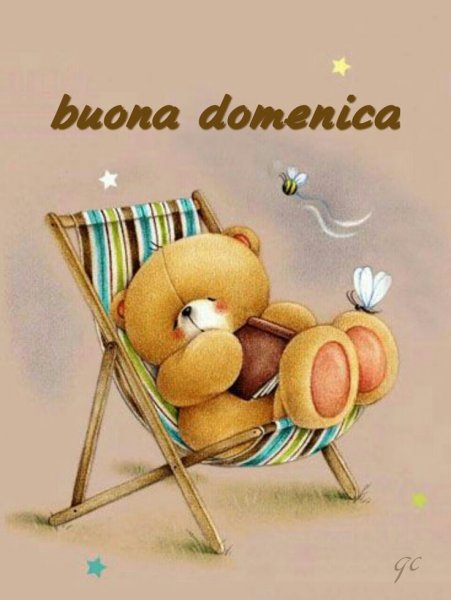 Открытки buona domenica