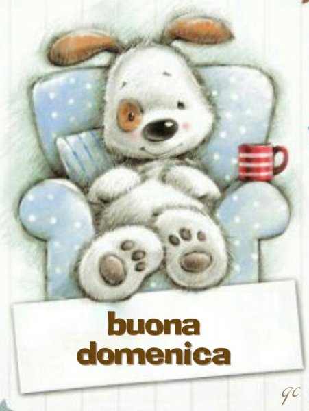 Buona domenica картинки весёлые