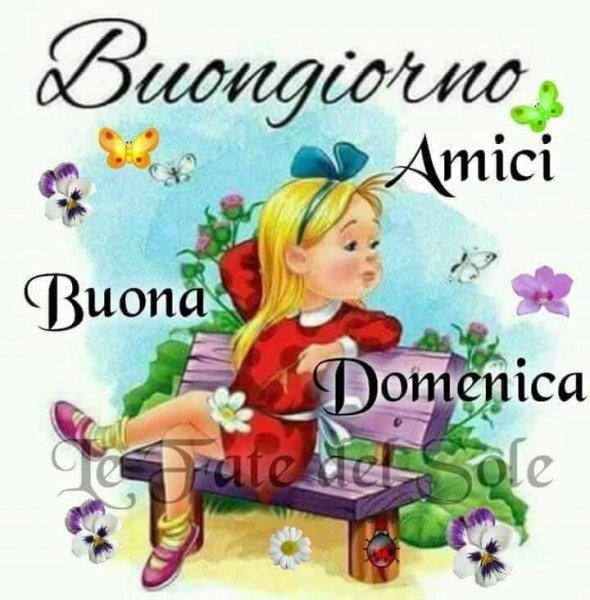 Прикольные смешные открытки buongiorno buona domenica