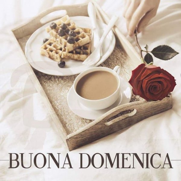 Открытки buona domenica