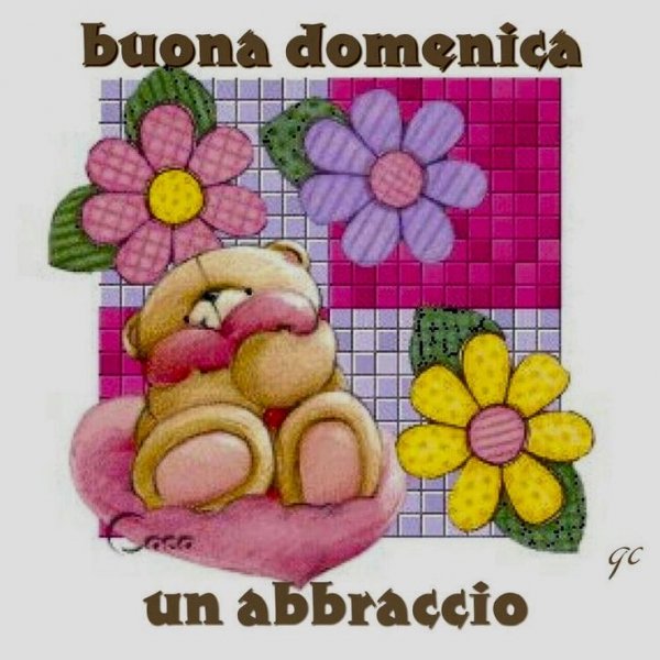 Фото buona domenica