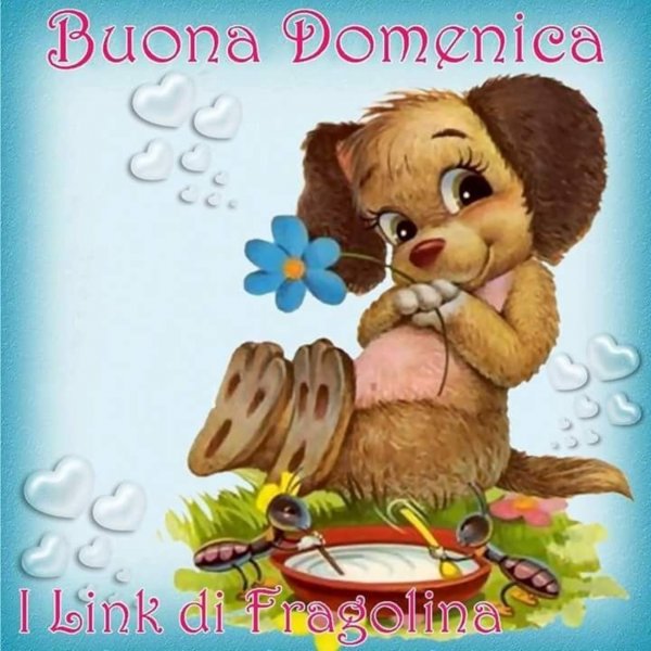 Buona domenica зима