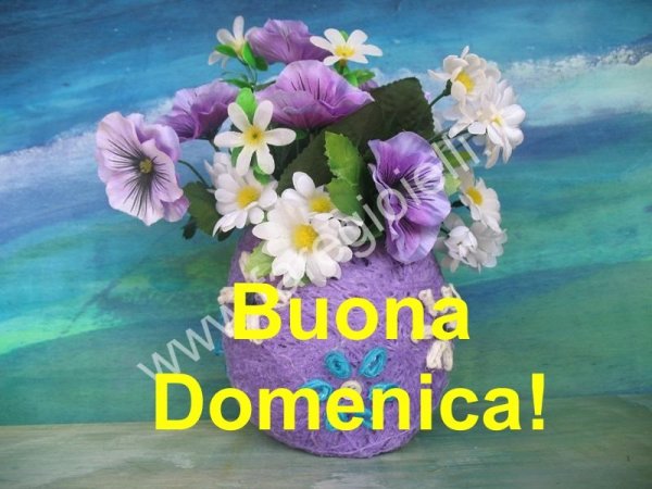 Felice domenica картинки