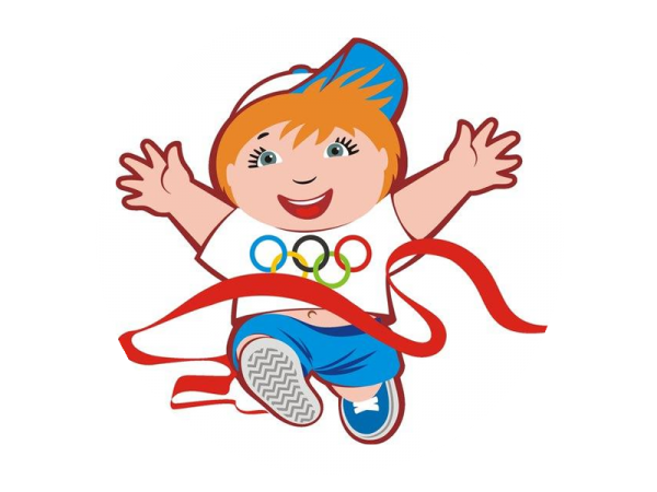 Детские спортивные эмблемы